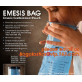 High Quality 1000ML New Blue Emesis Plastic Vomit Bag, Standard size medical vomit bag&vomit holder&emesis bag